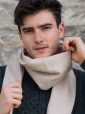 100% Cashmere Scarves