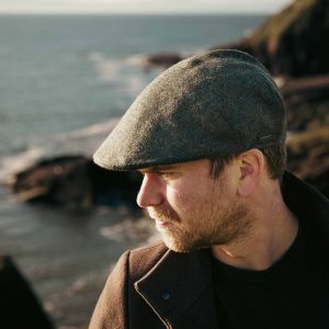 Sports Cap Dark Green Solid - D58