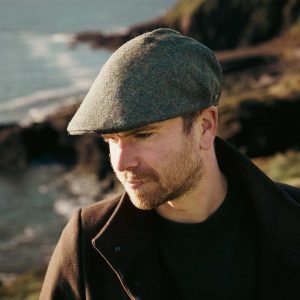 Sports Cap Dark Green Solid - D58