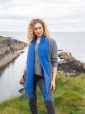 475 - 100% Cashmere Scarf Royal Blue 4
