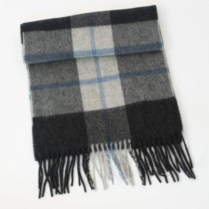 Irish Wool Scarf Medium