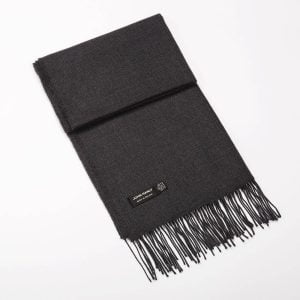 Large Merino Wool Scarf 906