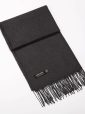 Large Merino Wool Scarf 906