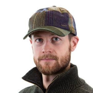 Patch Baseball Cap - John Hanly & Co