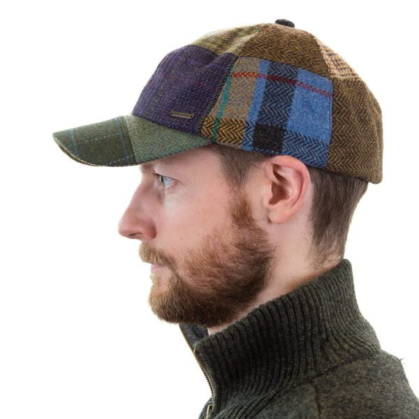 Patch Baseball Cap 3 - John Hanly & Co Patch Baseball Cap - John Hanly & Co