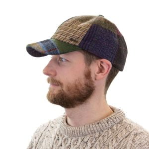 Patch Baseball Cap - John Hanly & Co
