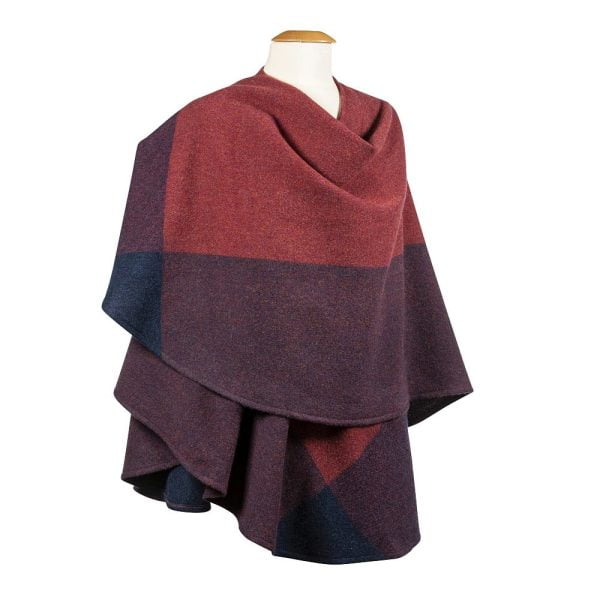 Lambswool-Cape-Sue-711 Lambswool-Cape-Sue-711