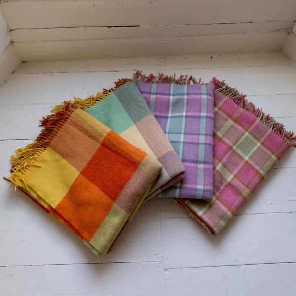 MIX-COLOUR-Lambswool MIX-COLOUR-Lambswool