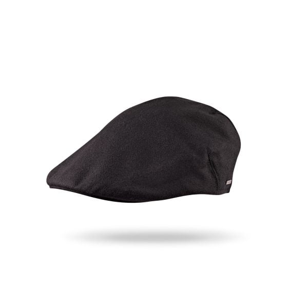 Tweed Sports Cap Black 1 - John Hanly & Co Tweed Sports Cap Black 1 - John Hanly & Co