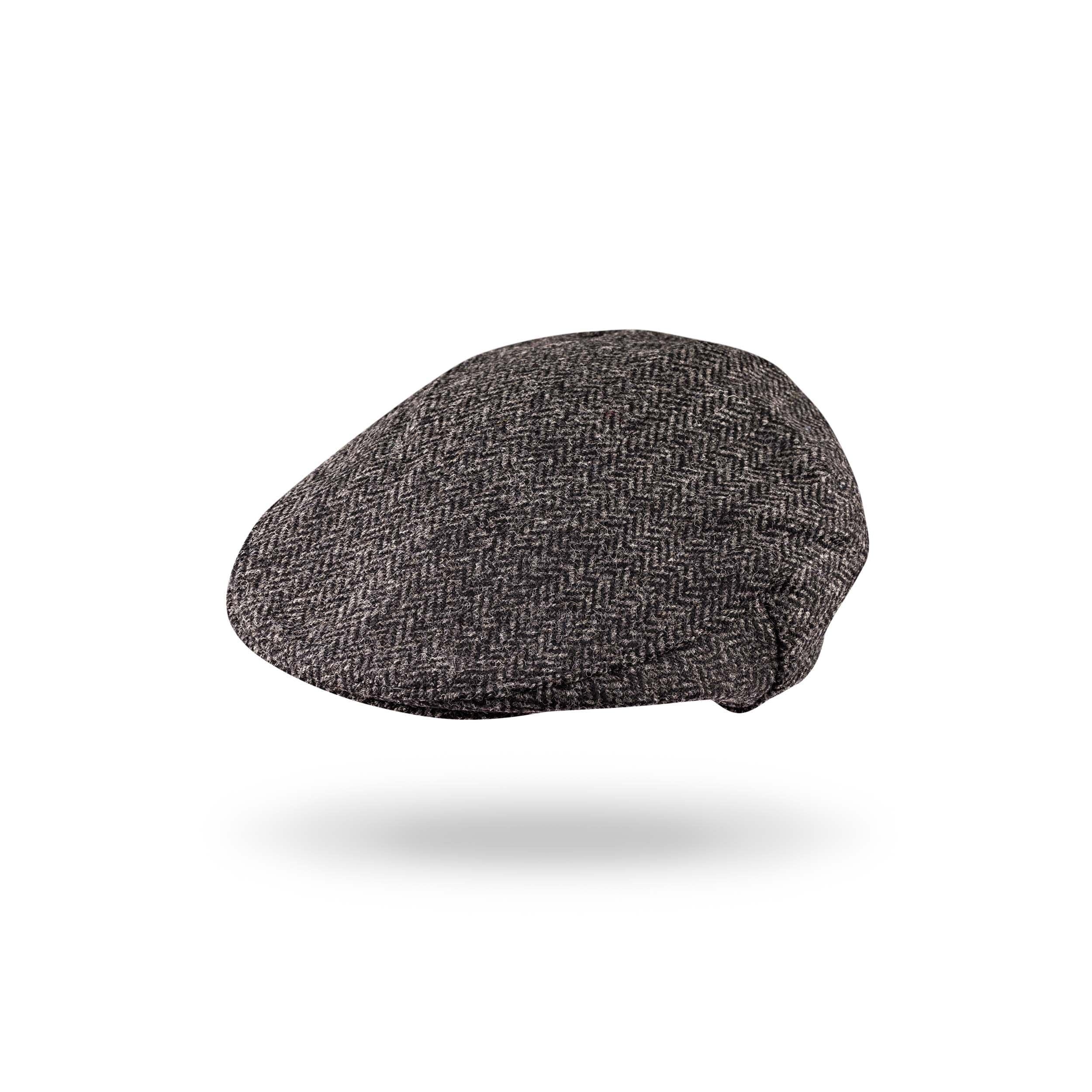 Camel Herringbone Tweed Newsboy Cap – Anatoly & Sons
