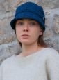 Irish Ladies Tweed Hat - Eve B