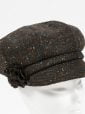 Irish Ladies Tweed Hat - Una A