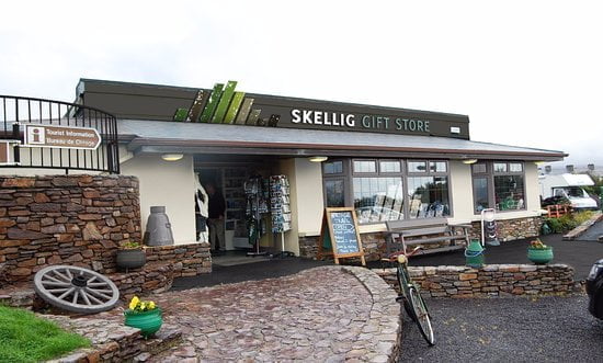 Highlighting Our Resellers – Skellig Gift Store