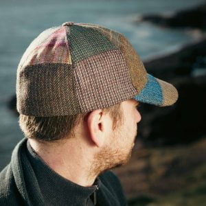 Patch Baseball Cap - John Hanly & Co