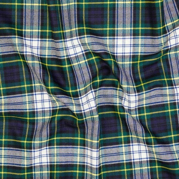 Fabric Dress Gordon Tartan 863_6436_A01-2 - John Hanly & Co Fabric Dress Gordon Tartan