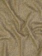Fabric Beige Green Herringbone