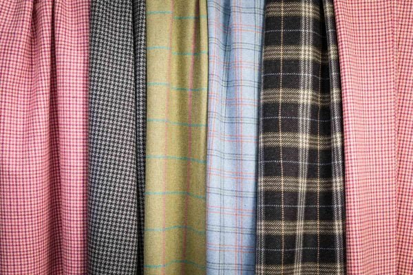 Fabrics Lambswool 15-20-18002126-06-23 - John Hanly & Co Fabrics Lambswool