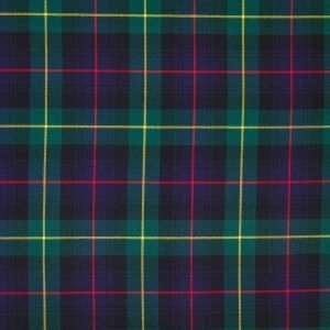 Fabric Farquharson Tartan