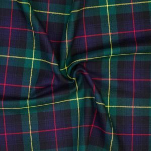 Fabric Farquharson Tartan