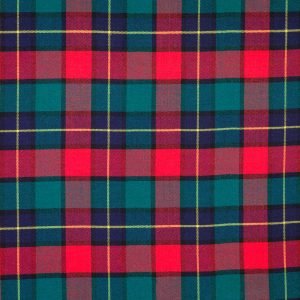 Fabric Kilgour Tartan