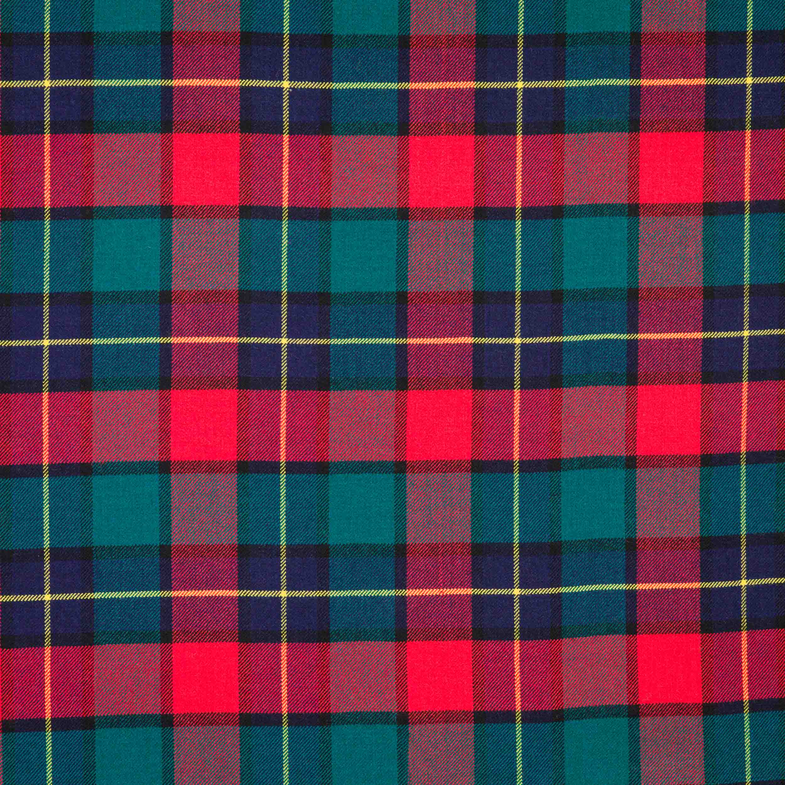 Fabric Royal Stewart Tartan - John Hanly & Co
