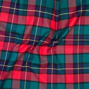 Fabric Kilgour Tartan