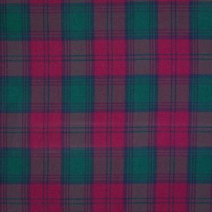 Fabric Lindsay Tartan