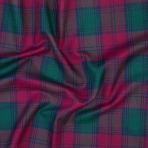Fabric Lindsay Tartan