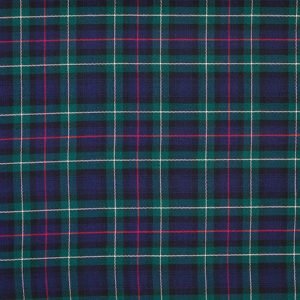 Fabric Mackenzie Tartan