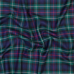 Fabric Mackenzie Tartan
