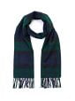 Merino Luxury Wool Scarf Blackwatch Tartan - John Hanly