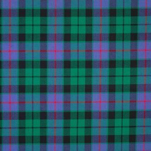 Fabric Morrison Tartan