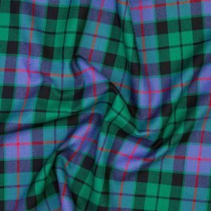 Fabric Morrison Tartan