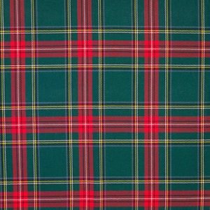 Fabric Princess Mary Tartan