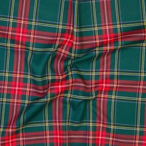 Fabric Princess Mary Tartan