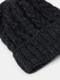 Heritage Cable Hat 100% Worsted Wool