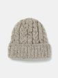 Heritage Cable Hat 100% Worsted Wool