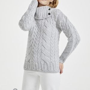 B170 790 - Aran Sweater