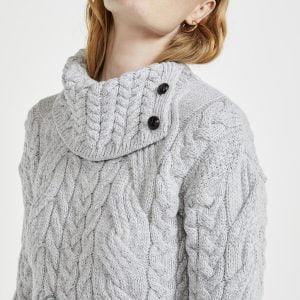 B170 790 - Aran Sweater