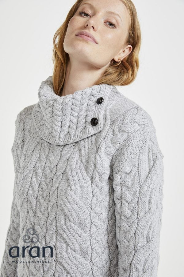B170 790 - Aran Sweater