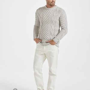 B181 371 Aran Sweater