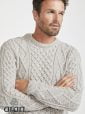 B181 371 Aran Sweater