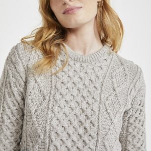 B181 371 Aran Sweater