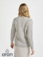 B181 371 Aran Sweater