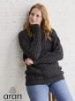 B181_EireanAranSupersoftSweater_Ladies-SupersoftMerino_Grey