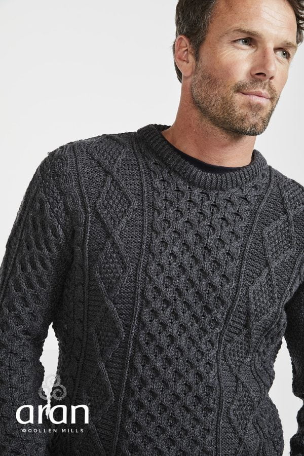 B181 572 - Aran Sweater