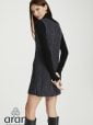 B343 070 - Aran Woollen Dress