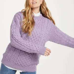 Irish Merino Sweater A823