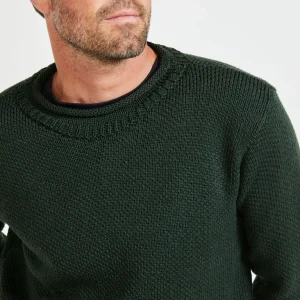 B782_MoycullenRollNeckSweater_Mens_Merino_MossGreen