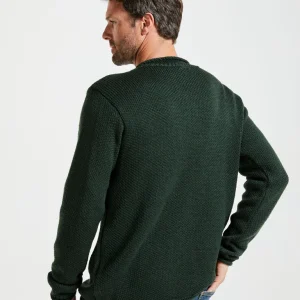 B782_MoycullenRollNeckSweater_Mens_Merino_MossGreen